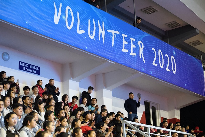 الماتى وبلىسىنداعى 19 ەرىكتىلەر ۇيىمىنىڭ 1043 مۇشەسى بار