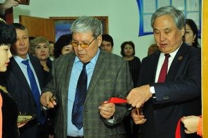 كوكشەتاۋدا كوكەن شاكەەۆ مۋزەيى اشىلدى