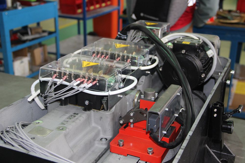 Alstom كومپانياسى 3 مىڭىنشى باعىتتامالىق ەلەكتر جەتەگىن شىعاردى