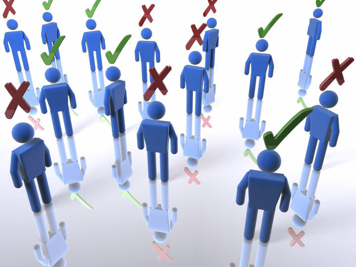 الماتى وبلىسىندا 60 000 ادام جۇمىسسىز رەتىندە تىركەلگەن