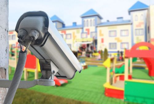 اقمولا وبلىسىنىڭ 218 مەكتەبىنە بەينەباقىلاۋ كامەرالارى ورناتىلادى