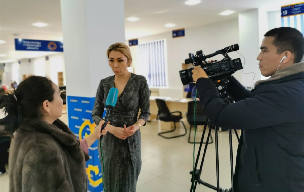 «بيزنەسكە ارنالعان ۇكىمەت» جۇيەسىنىڭ پايداسى وراسان