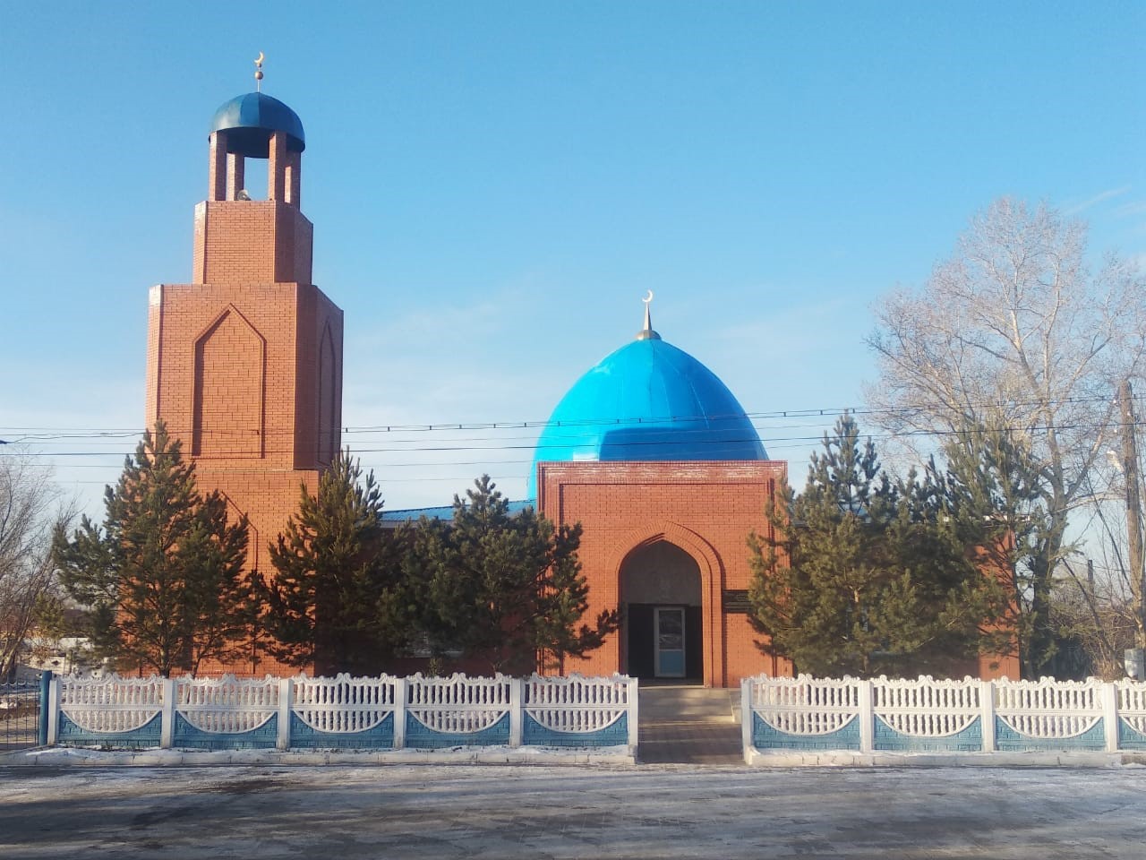 جىرجىس قوجا مەشىتى