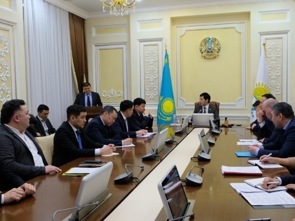 باتىس قازاقستاندا جاڭا جوبالار ماقۇلداندى