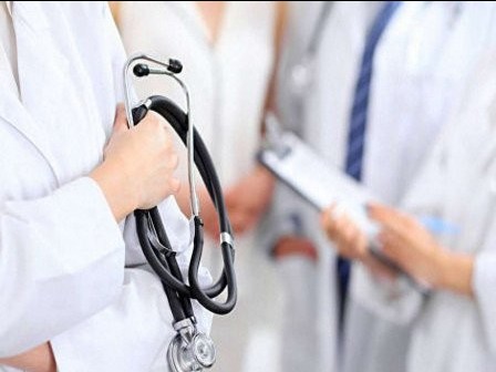 كوكشەتاۋدا وبلىستىق اۋرۋحانانىڭ جاڭا كورپۋسى سالىنادى