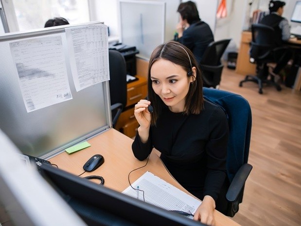 1411 بايلانىس ورتالىعى تاۋلىك بويى قىزمەت كورسەتەدى