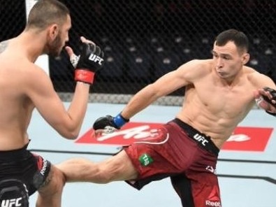 ەلىمىزدە UFC TV تەلەارناسى ىسكە قوسىلدى