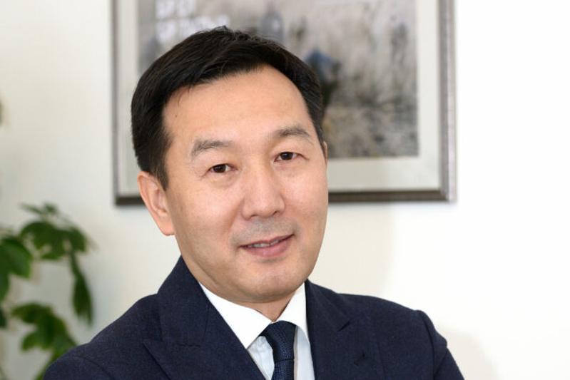 قر تۇڭعىش پرەزيدەنتى – ەلباسى قورىنىڭ اتقارۋشى ديرەكتورى تاعايىندالدى