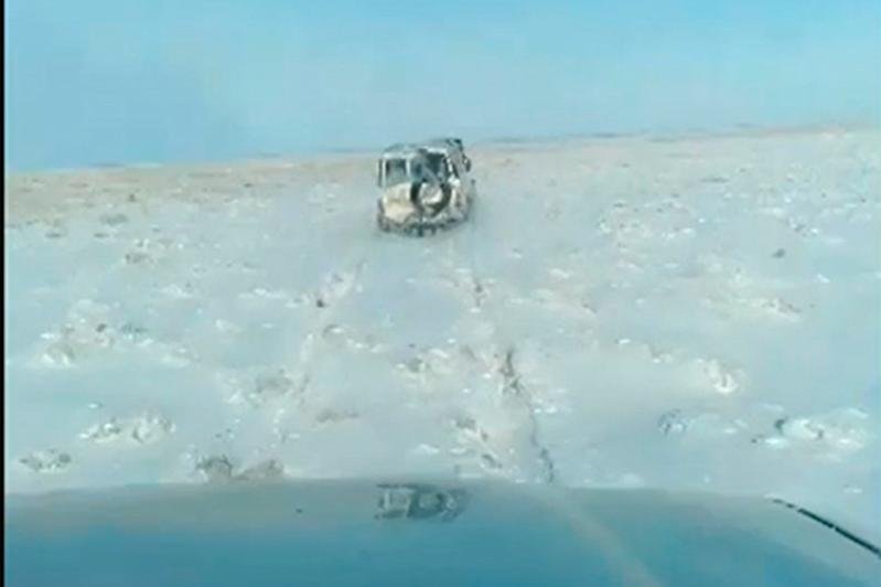 قىزىلوردادا اقبوكەن اتقان «وحوتزووپروم» مەكەمەسىنىڭ 3  قىزمەتكەرى ۇستالدى