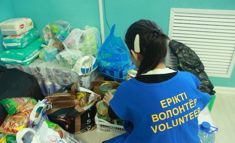 ماڭعىستاۋدا بارلىق وقۋ ورىندارىندا ۆولونتەرلىق كورپۋستار اشىلادى