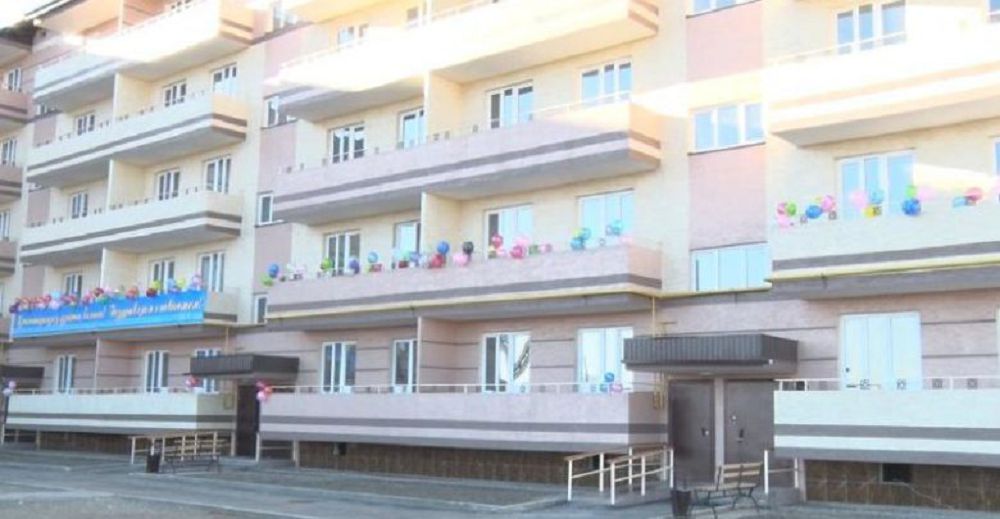 كوپ بالالى وتباسىلار باسپانالى بولدى