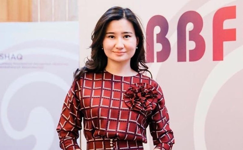 لاۋرا دەمەسىنوۆا: ەل يگىلىگىنە ارنالعان باستاما