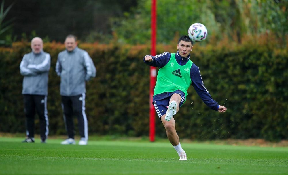 قپل كلۋبتارى جاڭا ماۋسىمعا قالاي دايىندالىپ جاتىر؟