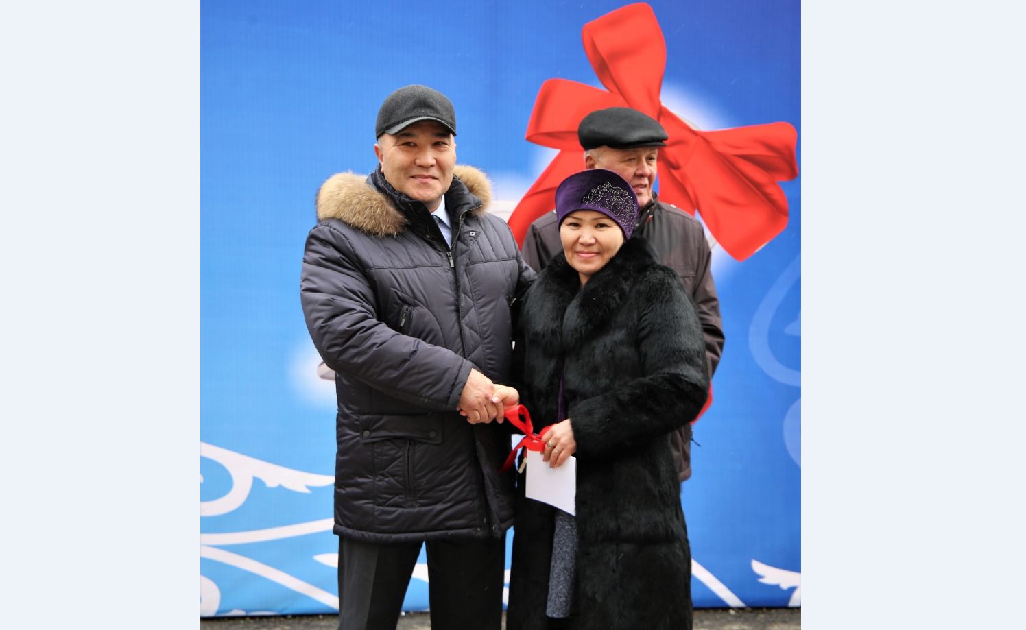 تاراز تۇرعىندارى باسپانالى بولدى