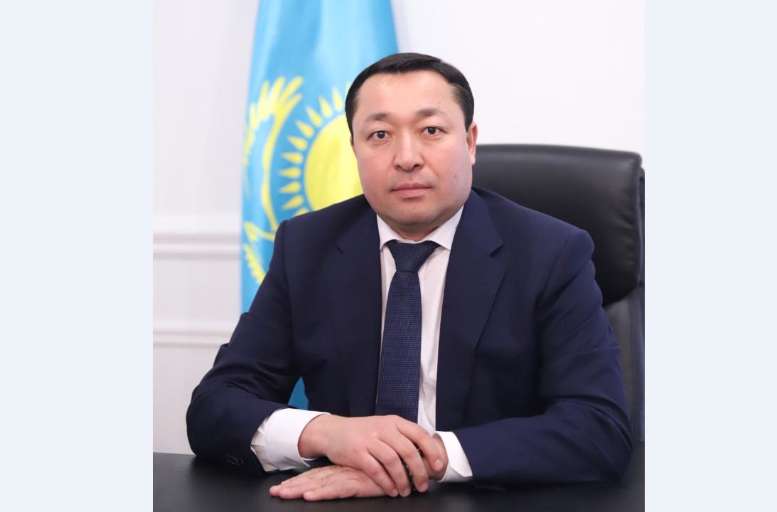 ماڭعىستاۋ وبلىسى تۇپقاراعان اۋدانىنا جاڭا اكىم تاعايىندالدى