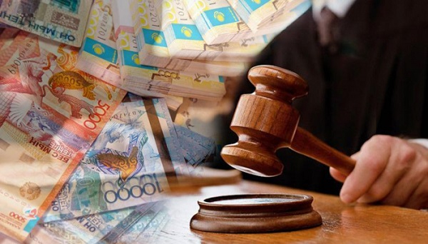 اقمولادا ءبولىم باسشىسى الاياقتىق ءۇشىن سوتتالدى