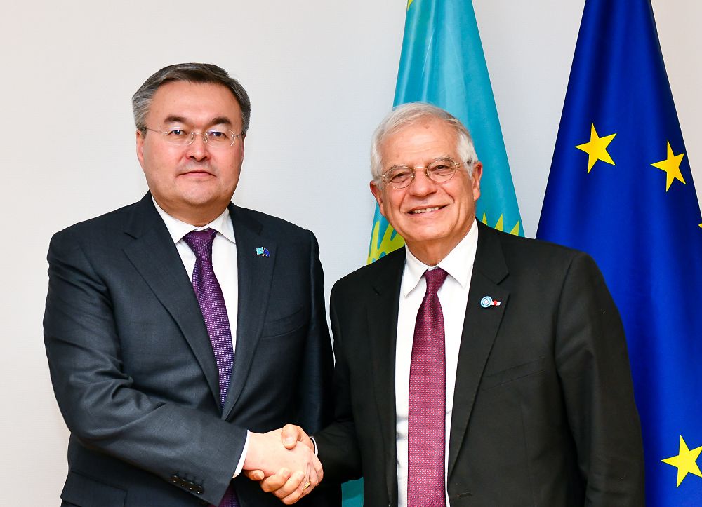 ەۋروپالىق پارلامەنت دەپۋتاتتارى قازاقستانداعى جاڭا رەفورمالارعا قاتىستى پىكىر ءبىلدىردى