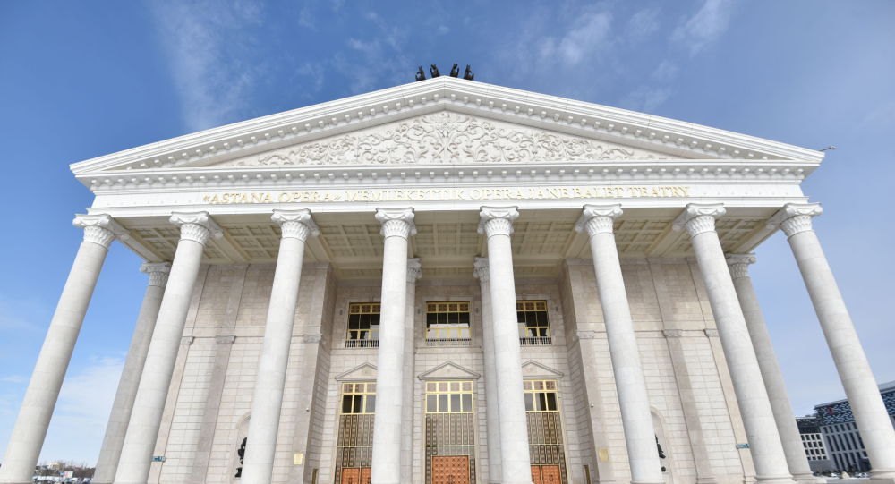 ەلوردادا اباي مەرەيتويىنىڭ سالتاناتتى اشىلۋى ءوتىپ جاتىر