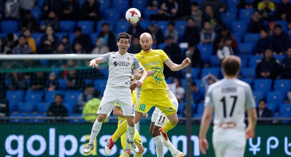 فۋتبول: الەمدىك رەيتينگتە 43-ورىندا تۇرمىز