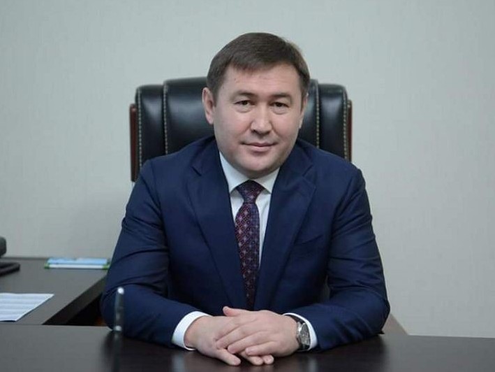 شىمكەنت قالاسىنىڭ جاڭا اكىمى تاعايىندالدى