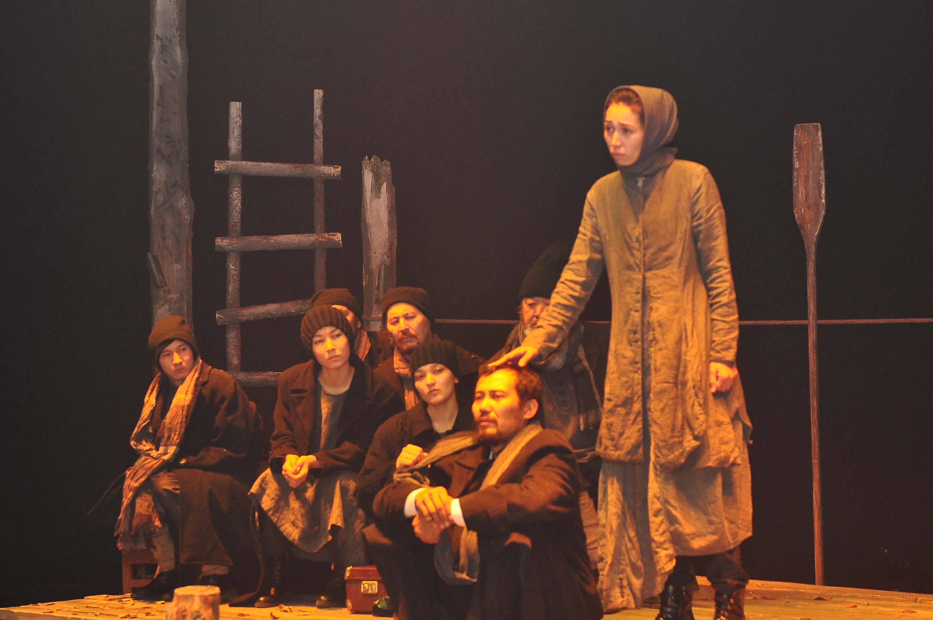 قايىق كۇتكەن كۇن