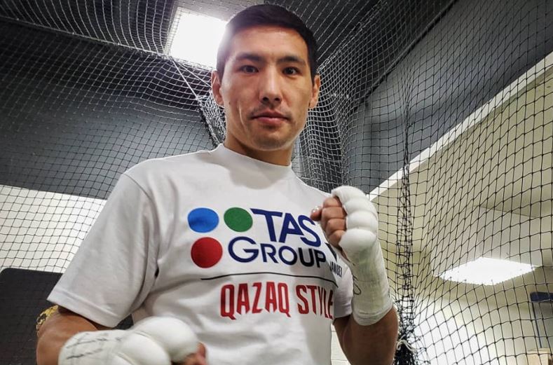 بوكسشىلار الەمدىك رەيتينگتە جوعارىلادى