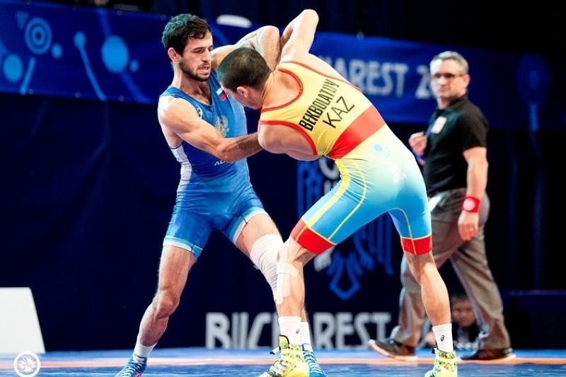 امانعالي بەكبولاتوۆ: فرانتسياداعى تۋرنير ۇلكەن تاجىريبە سىيلادى