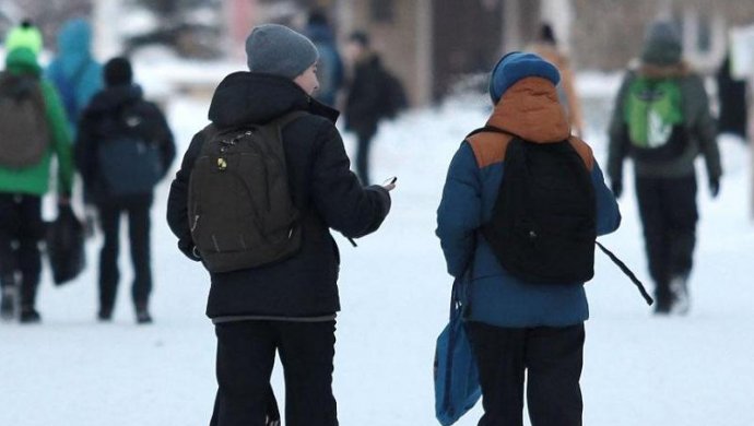 ەلوردادا وقۋشىلار مەن كوللەدج ستۋدەنتتەرىنە ساباق بولمايدى