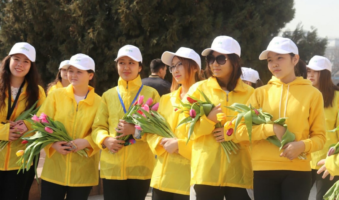 كوكشەتاۋدا ۆولونتەرلىك قوزعالىستىڭ ورتالىعى اشىلدى