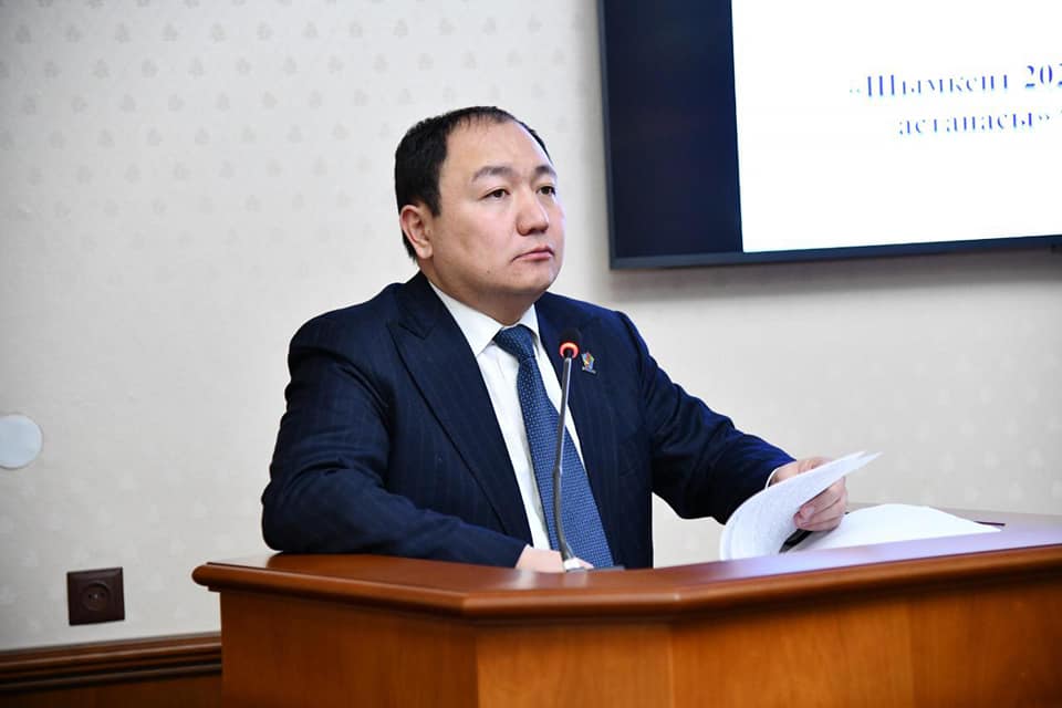 شىمكەنتتە تمد ەلدەرىنىڭ مادەني استاناسىنا دايىندىق بارىسى پىسىقتالدى