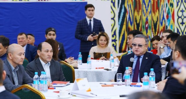 اقتوبەدە ايماقتى باسقارۋدىڭ تىڭ تاسىلدەرى جۇزەگە اسىرىلماق