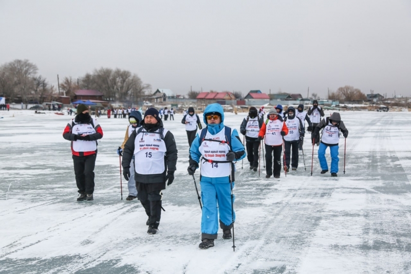 « ۇلى بالقاش شاقىرادى!» مۇز وتكەلى اكتسياسى اقپاندا وتەدى