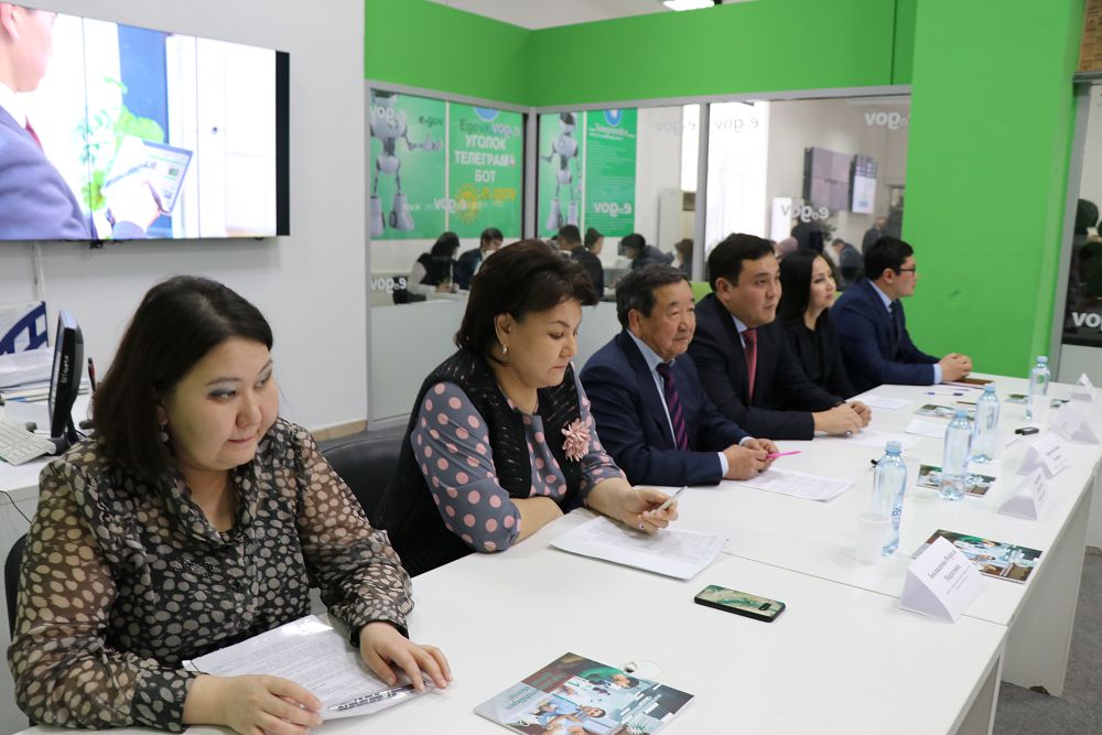 ازاماتتارعا ارنالعان ۇكىمەت «قالتاداعى حقو» قاعيداسىن قولدانادى