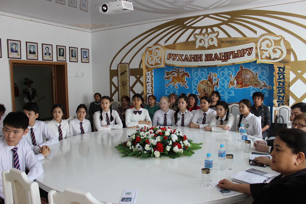 «تۇلعا تانۋ» سۇلتانبەت سۇلتانعا ارنالدى