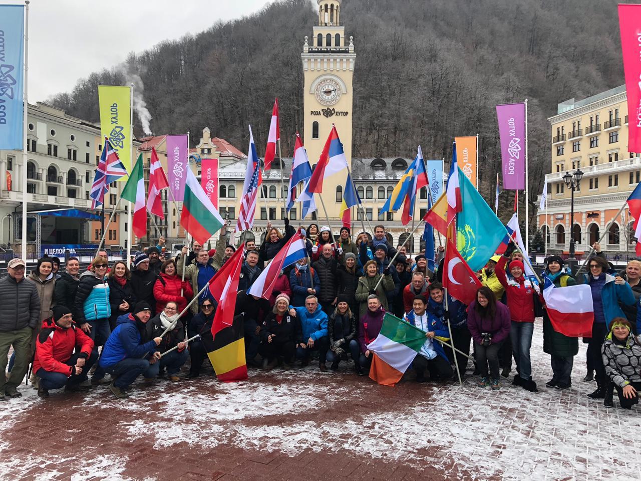 SCIJ كلۋبىنىڭ 67-ءشى وتىرىسى ءوتىپ جاتىر