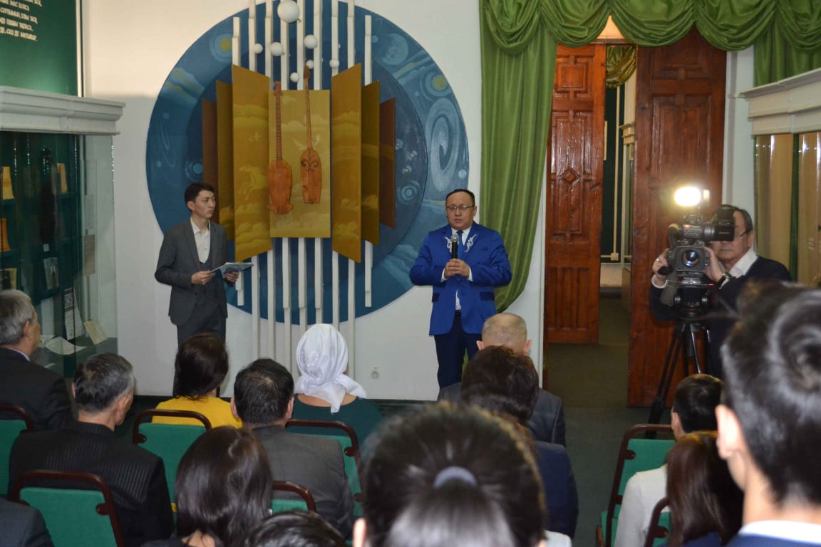 اقىن مۋزەيىندە حاكىم ابايدىڭ 175 جىلدىعى باستاۋ الدى