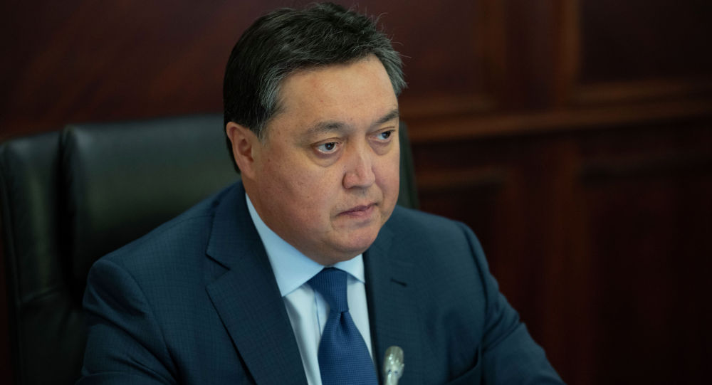 اسقار مامين: «اۋىل – ەل بەسىگى» جوباسى اياسىندا 53 اۋىلدا 452 جوبا ىسكە اسىرىلدى