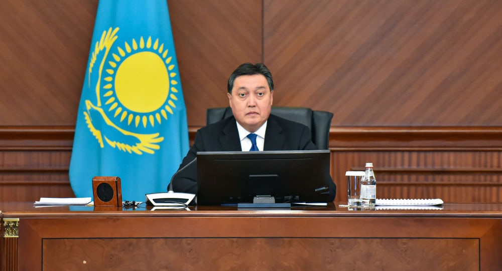 اسقار مامين: 10 وڭىردە ازىق-ت ۇلىك تاۋارلارى باعاسى وسكەن