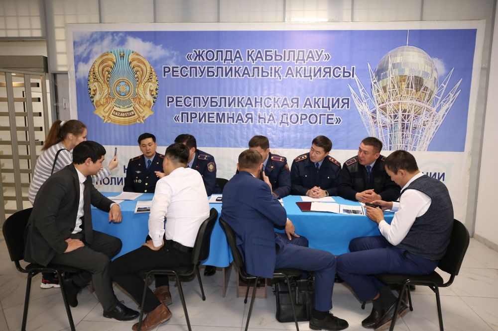 نۇر-سۇلتاندا «جولدا قابىلداۋ» اكتسياسى جالعاسۋدا