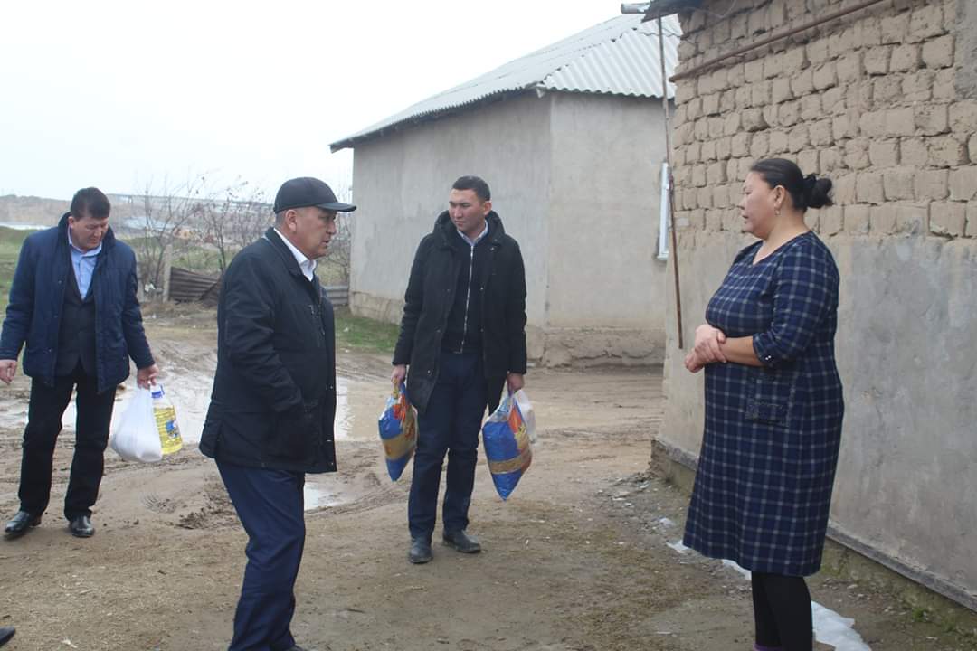 تۇركىستان وبلىسىندا «قامقورلىق» جوباسى جالعاسۋدا