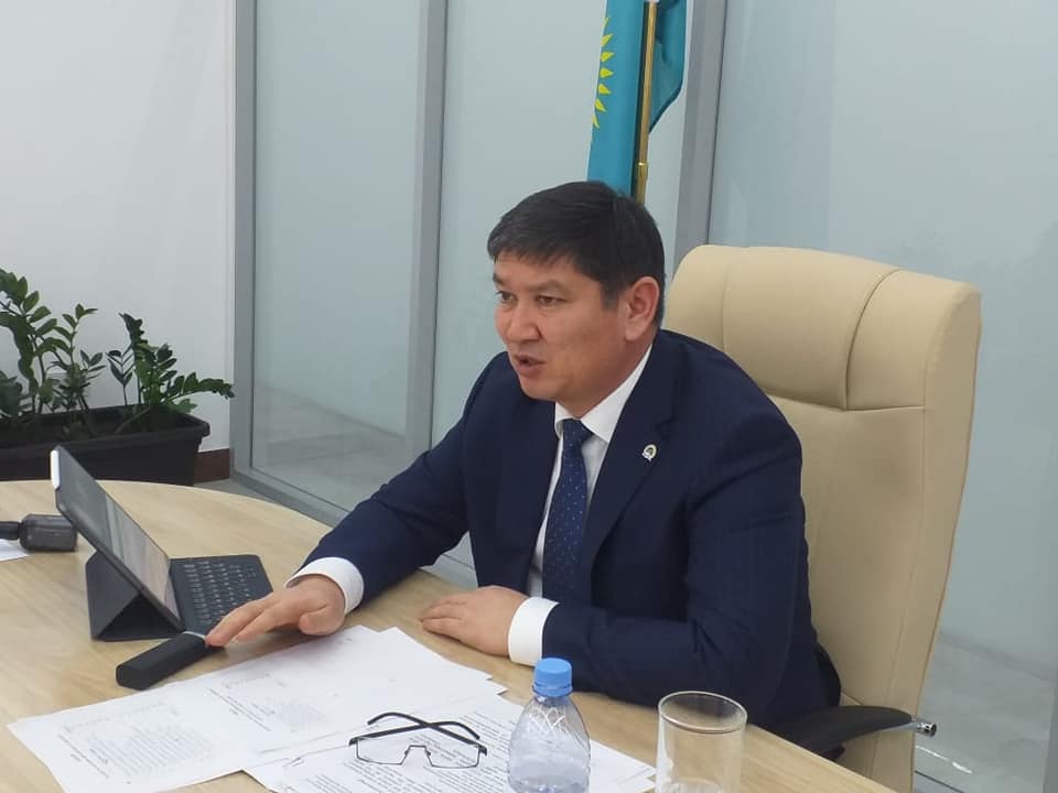 شىمكەنت: ااك جاڭا فورماتى كوپ بالالى انالارعا ءتۇسىندىرىلدى