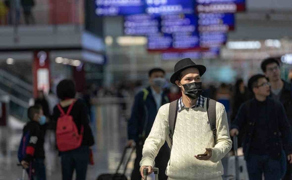 قىتايداعى ۆيرۋس وزگە ەلدەرگە دە تاراپ جاتىر