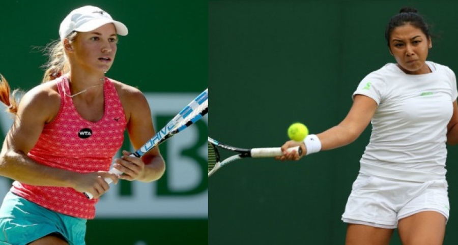 ەكى تەننيسشىمىز كەلەسى اينالىمعا ءوتتى