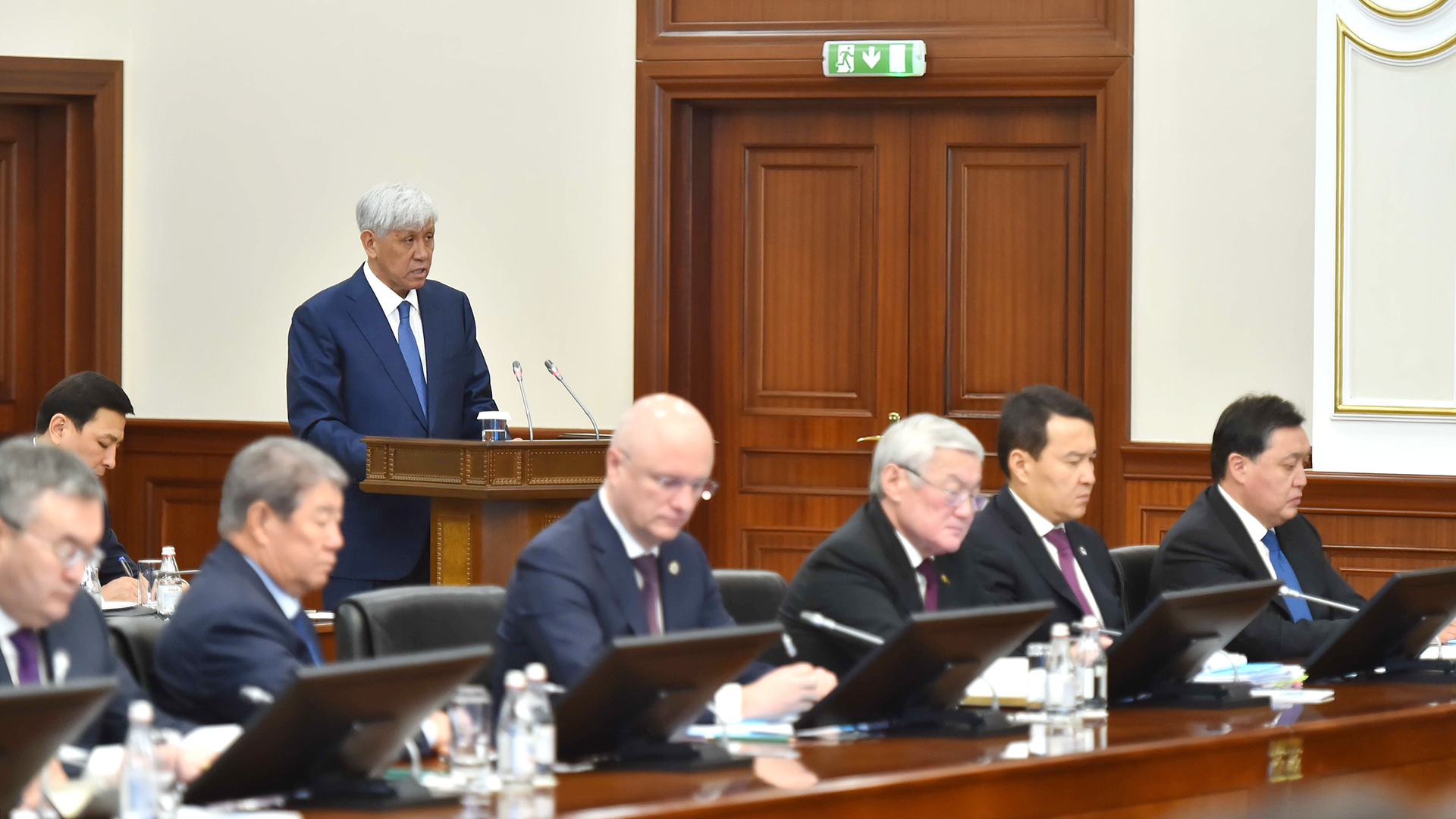 2019 جىلى الماتى وبلىسىندا 48 مىڭنان اسا جۇمىس ورنى اشىلدى