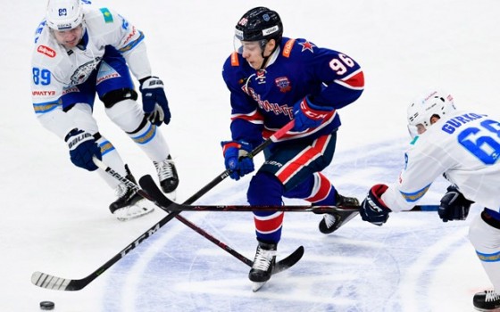 شايبالى حوككەي: «بارىس» سكا-عا ەسە جىبەردى