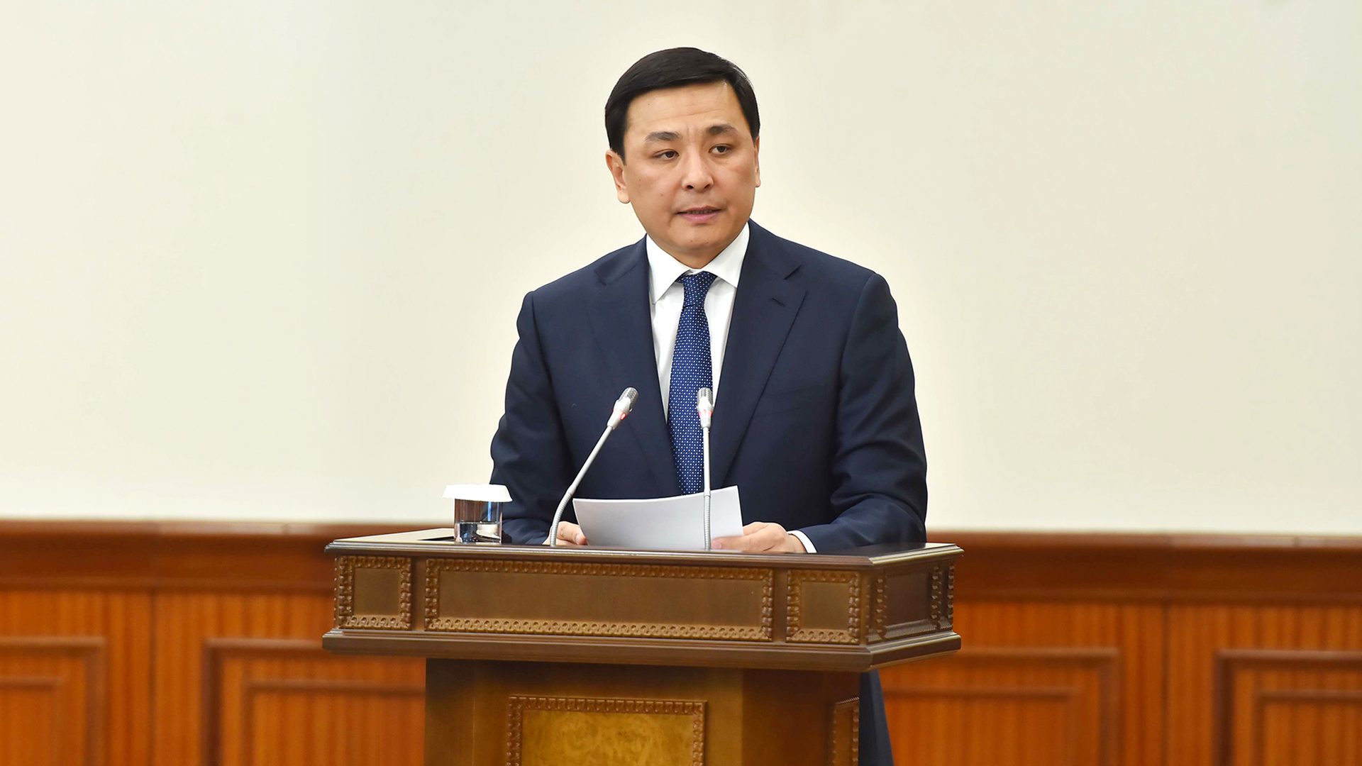 2019 جىلى نۇر-سۇلتان قالاسىنىڭ ءجوو كولەمى 7,2%-عا ءوستى — ا. كولگىنوۆ