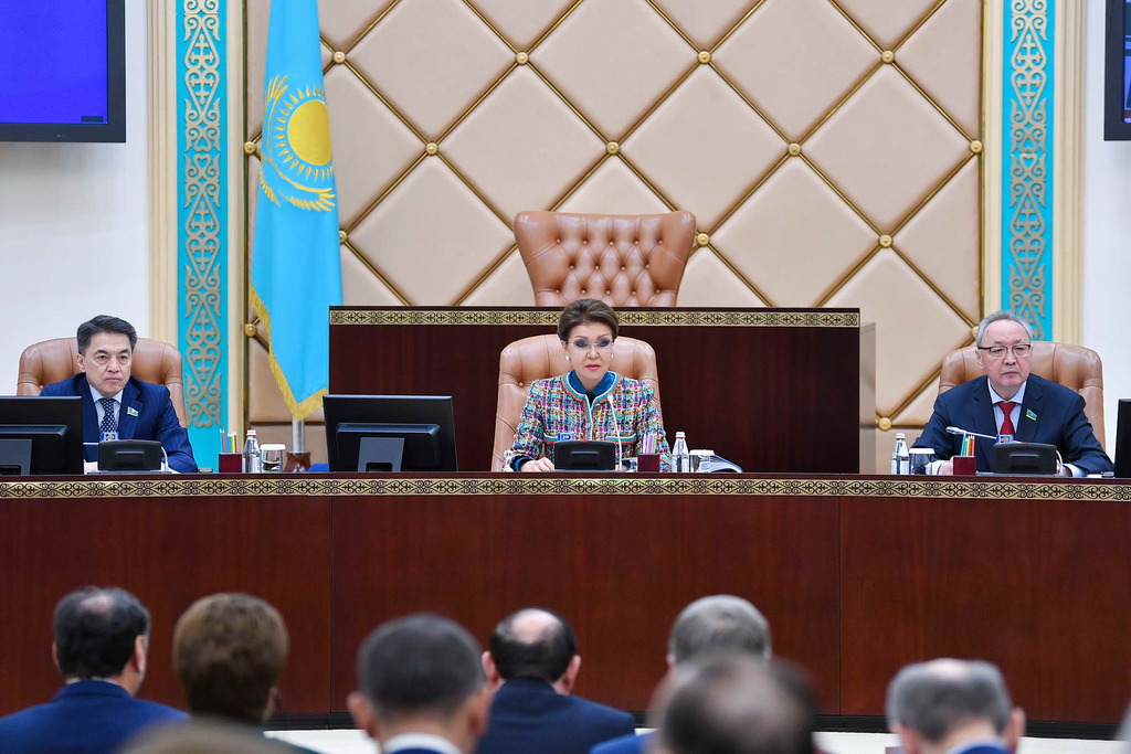 جىلدىڭ جۇمىس جوسپارى ناقتىلاندى