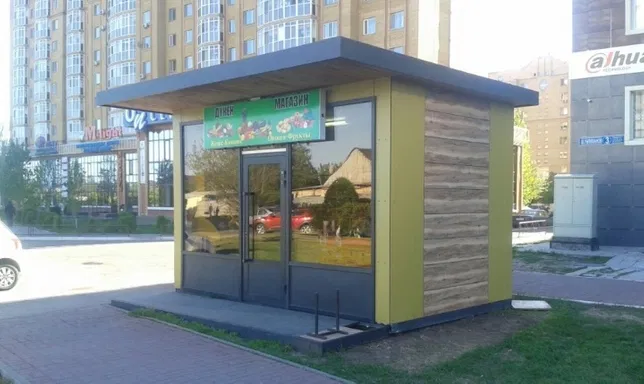 كوكشەتاۋدا ساۋدا دۇڭگىرشەكتەرى بۇزىلماق