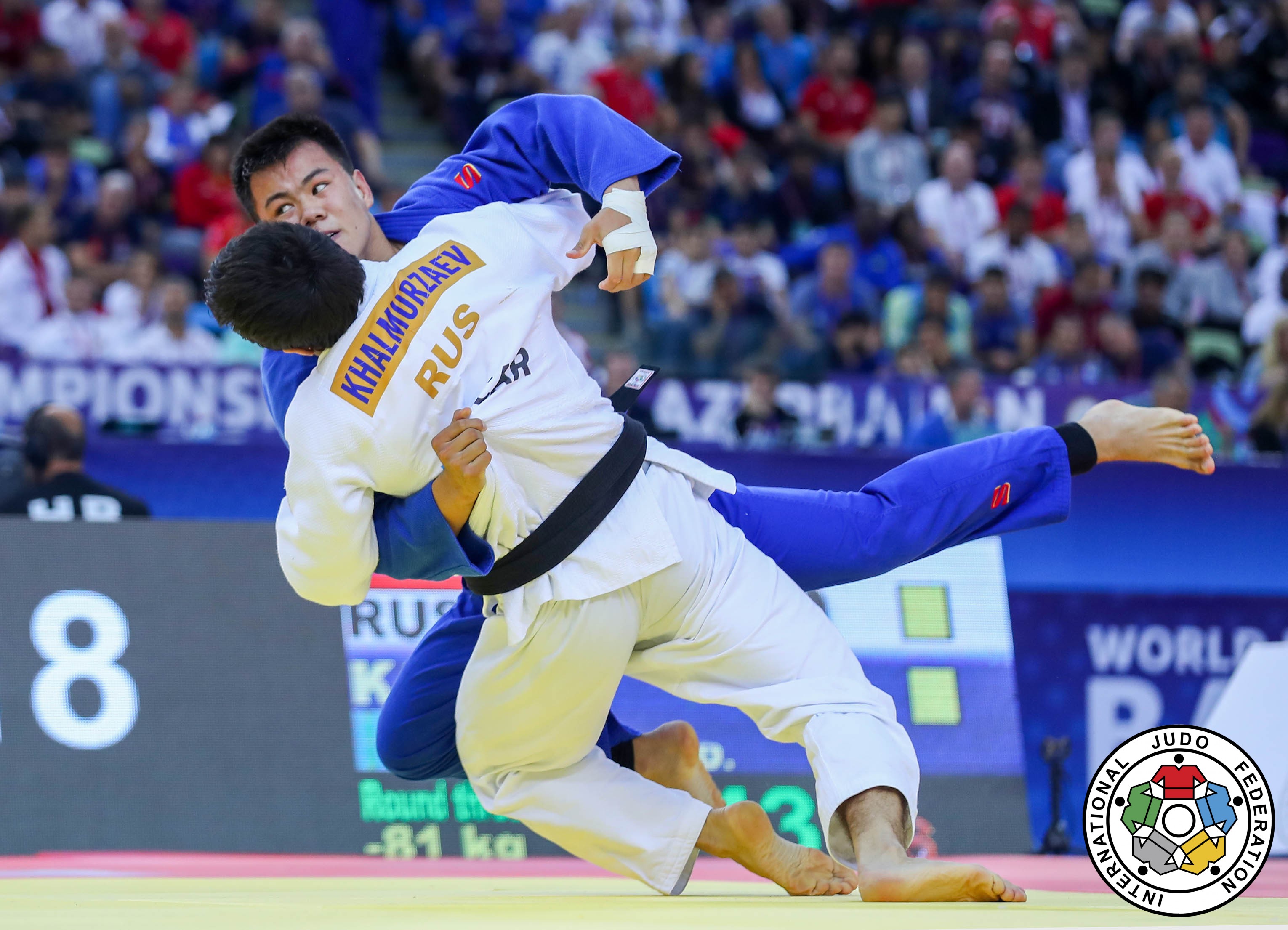 دزيۋدو: حامزا مەن مۇساەۆ باستاپقى باسەكەلەردە ءسۇرىندى