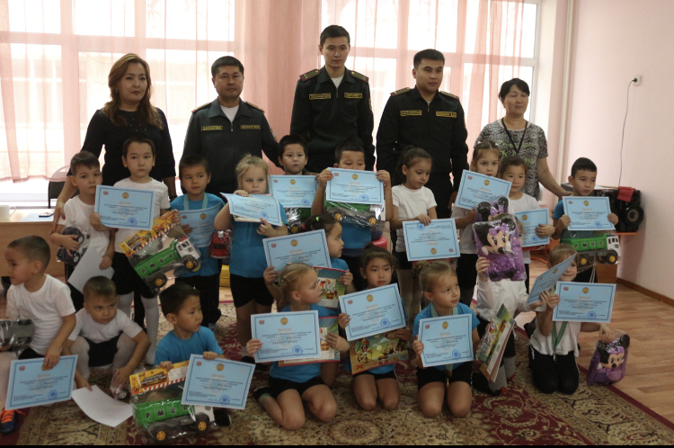 ماڭعىستاۋدا ازاماتتىق قورعاۋ كۇنىنە وراي بايقاۋلار باستالدى